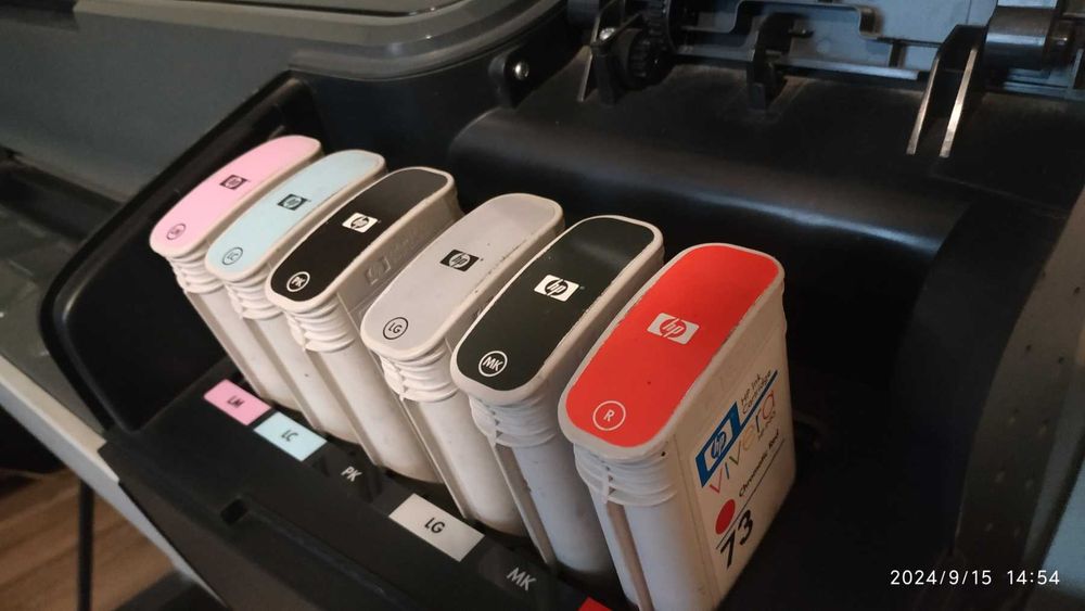 HP DesignJet Z3100