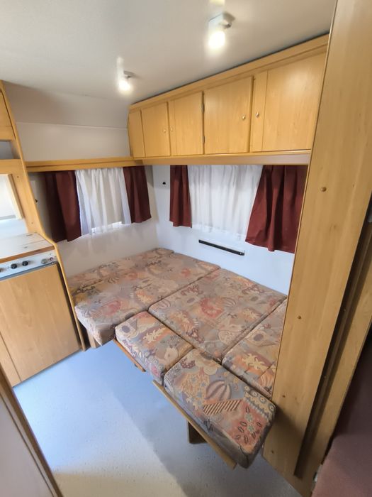 Caravana Vimara  410 deluxe