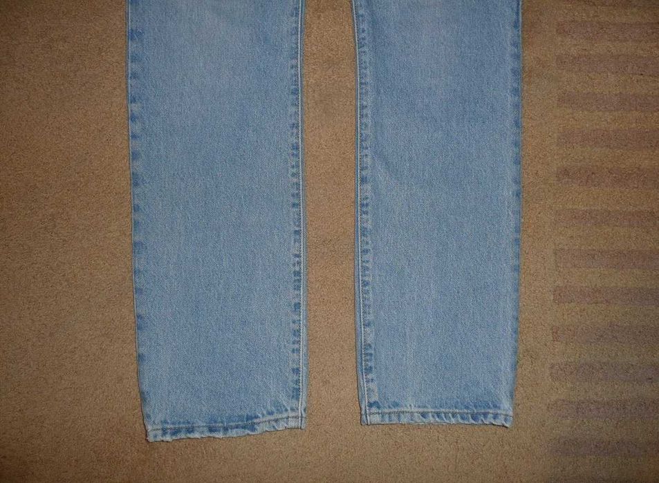 Spodnie dżinsy LEVIS 501 W28/L32=39,5/108cm PREMIUM