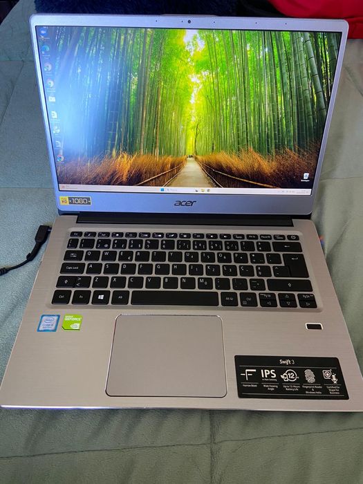 Portátil Acer Swift 3