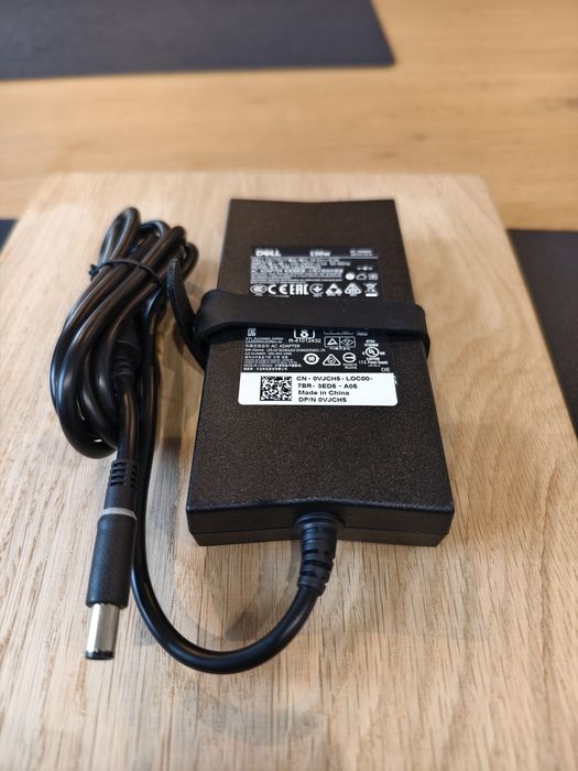 Zasilacz do Laptopa Dell 130 w nowy