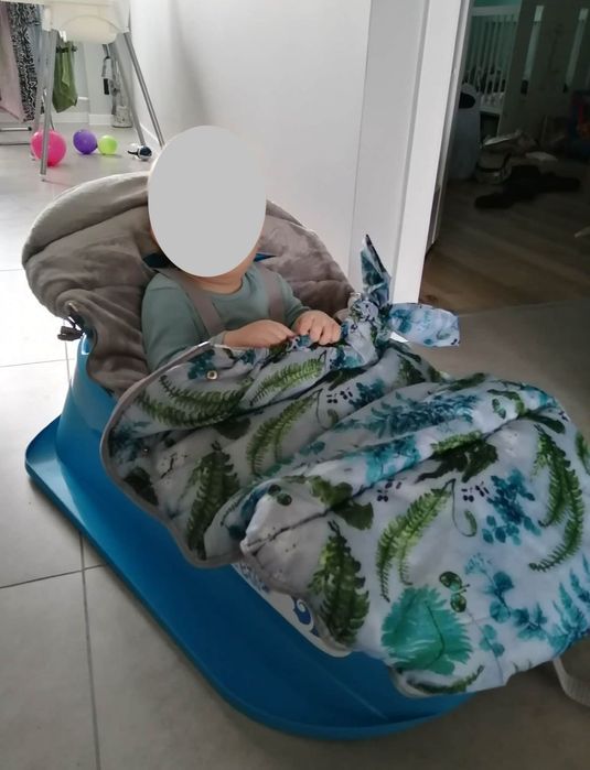 Śpiworek Tutumi do wózka/na sanki