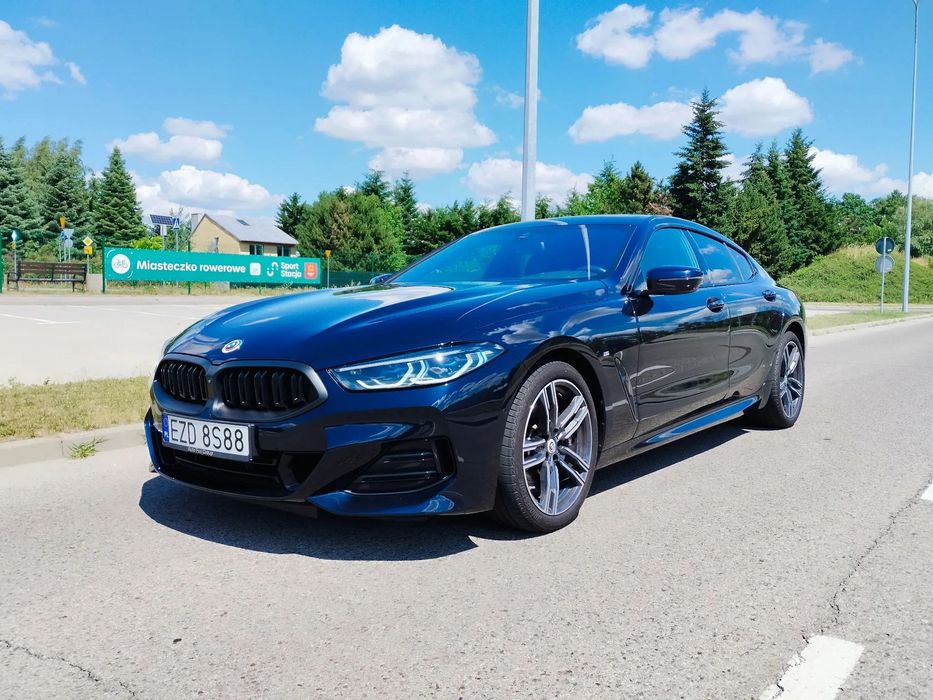 BMW Seria 8