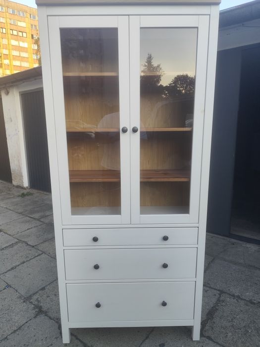 Witryna hemnes ikea