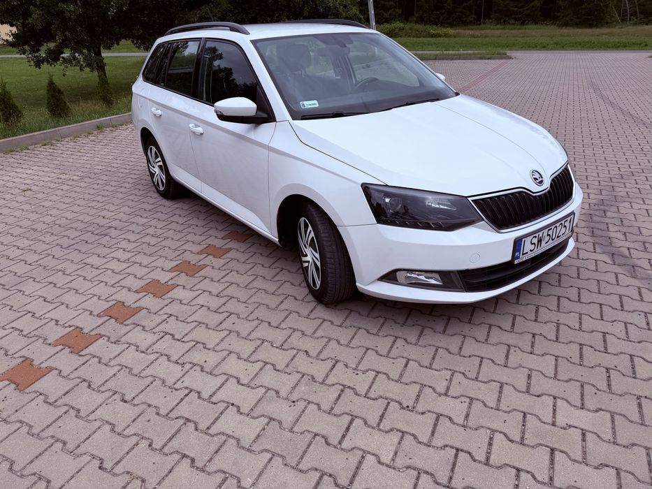 Skoda Fabia 1.4 tdi