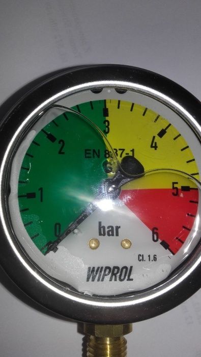 manometr do opryskiwacza