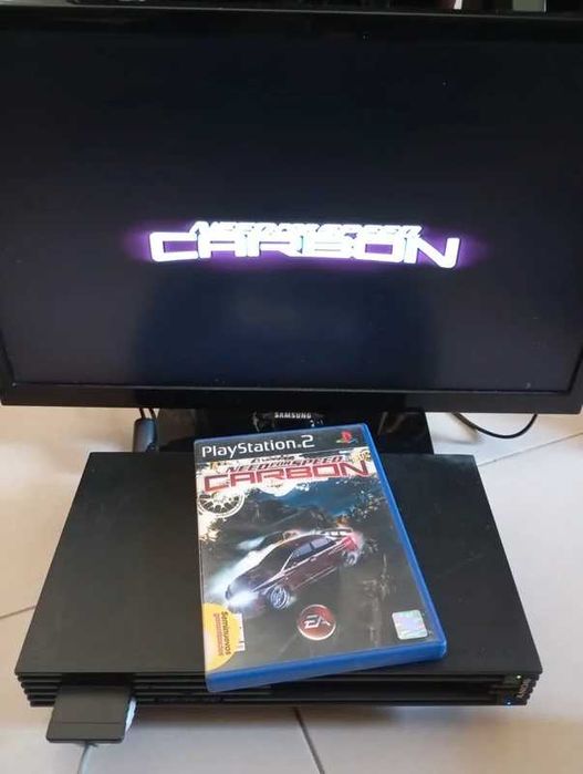 Need for Speed Carbon Ps2