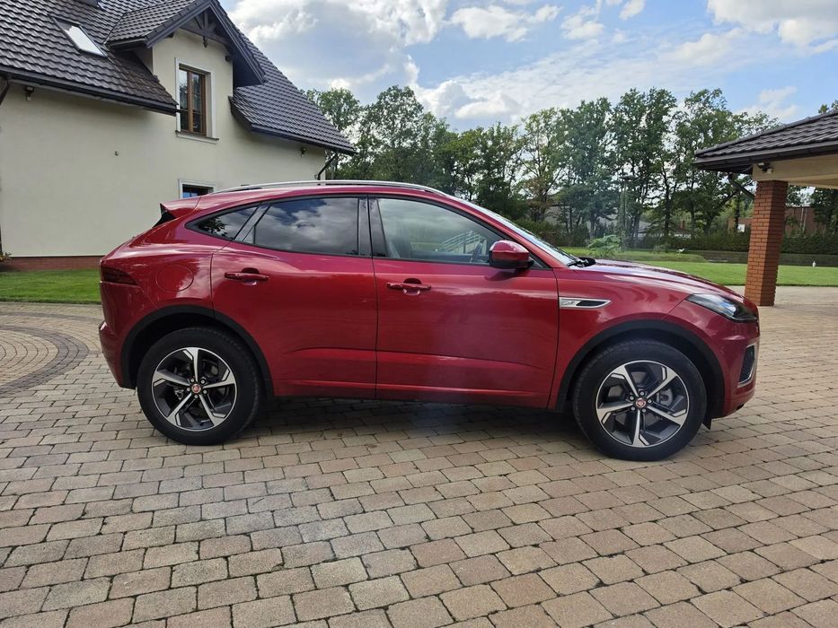 Jaguar E-Pace