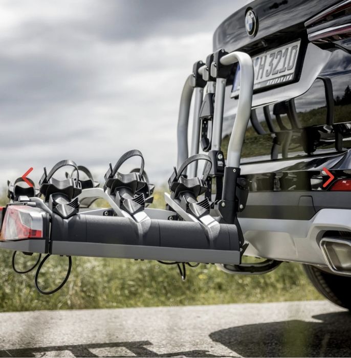 Suporte traseiro para bicicleta Strada - EVO 3