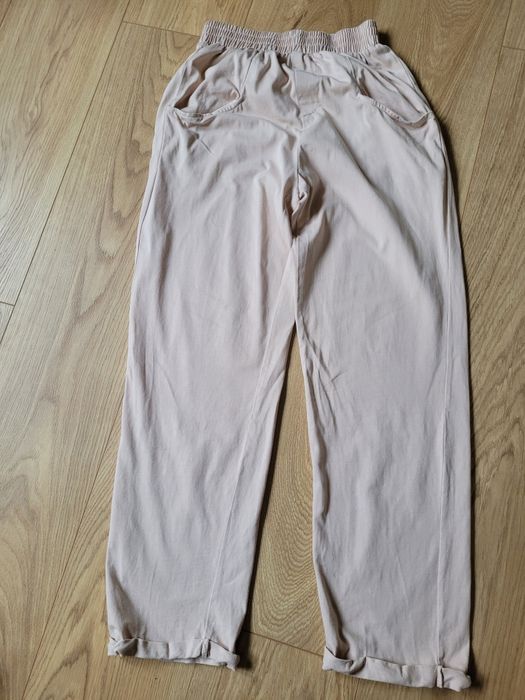 Spodnie dresowe zara