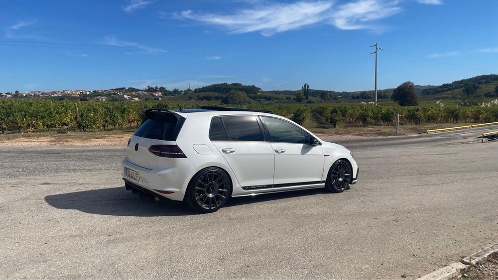Volkswagen Golf 7 Gti Clubsport DSG Bancos Recaro Catback c/ Valvula Coilovers KW Homolgados, Teto panoramico Dynaudio — photo 5