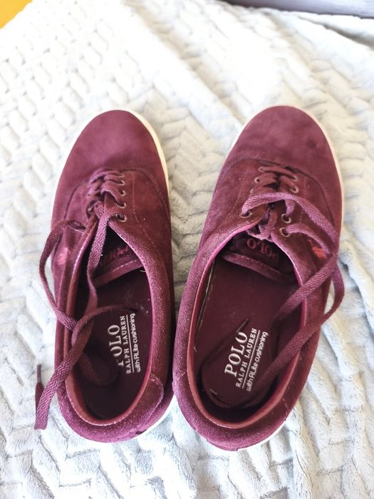 Buty męskie Polo Ralph Lauren 43