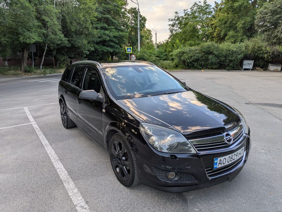 Opel Astra H 2007р.