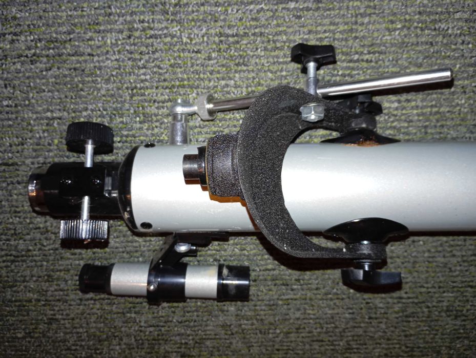 телескоп под ремонт