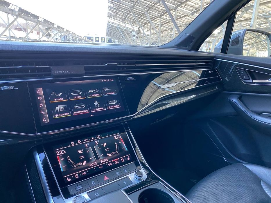 audi q7 4m premium plus