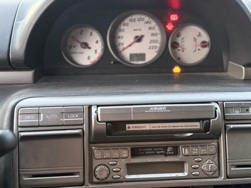 Nissan X-Trail 2002 г