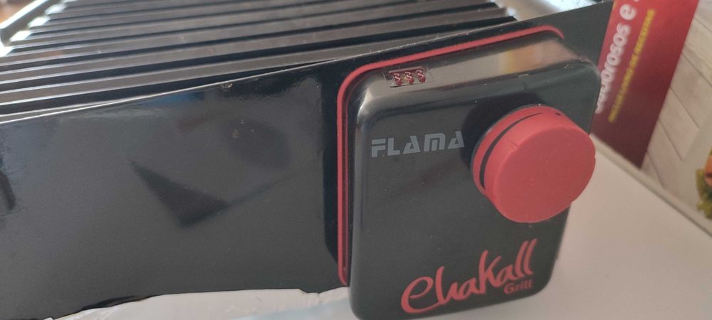 Grelhador Flama Chakall  2000W