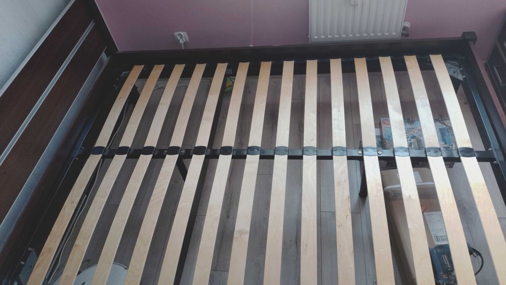 Łóżko 140x200 Bodzio