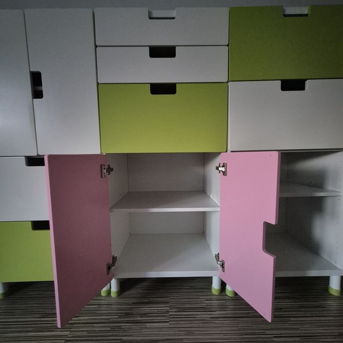 Meble Stuva Ikea