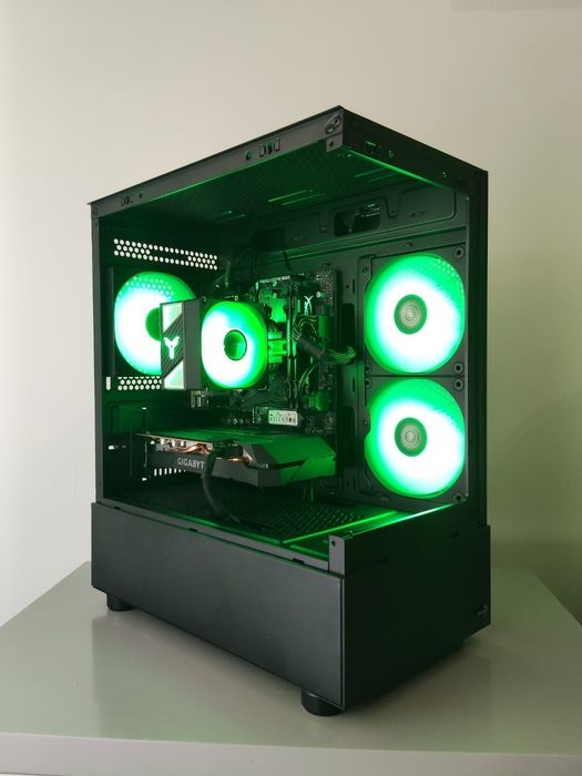 PC Gaming Ryzen 5 5600 | RX 5700XT | 16GB RAM | 512GB NVME | Wifi 6
