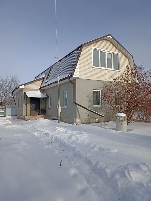 Продам будинок з великим потенціалом