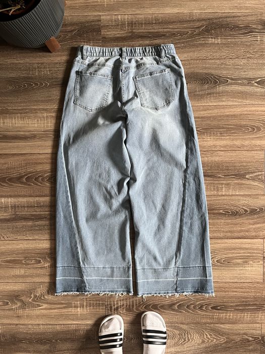 Широкі Mega Baggy Джинси