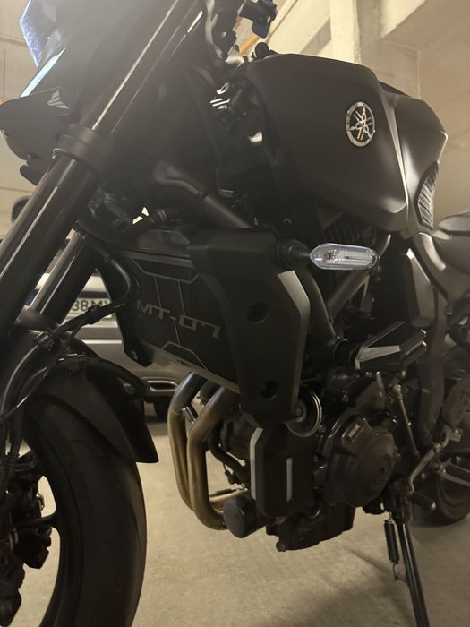 Vendo MT07 35kw