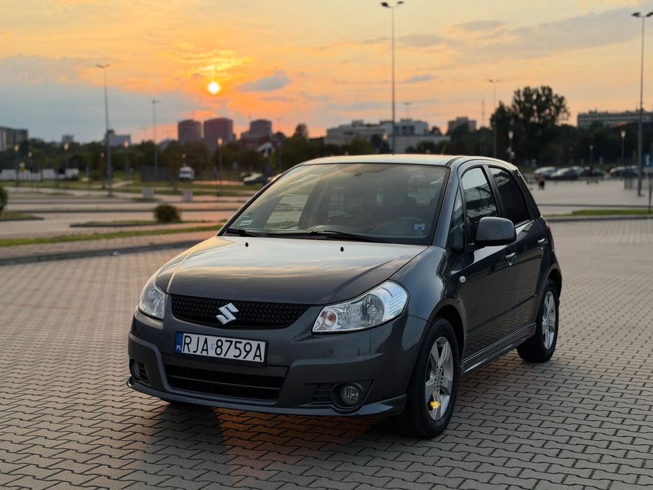 Suzuki SX4