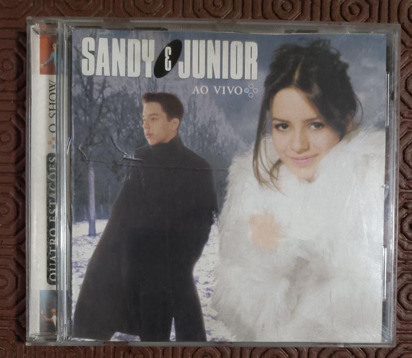 CD - Sandy & Junior