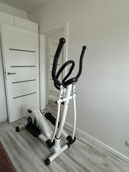 orbitrek biały super stan