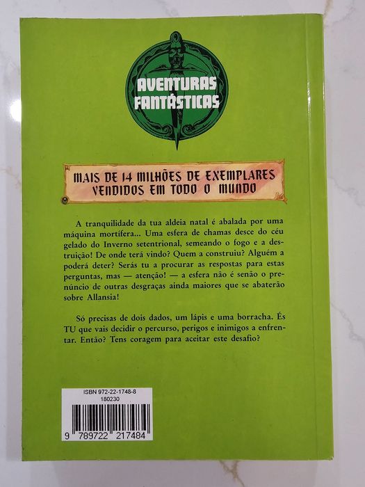 Aventuras fantásticas