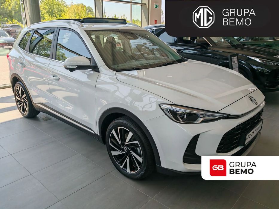 MG ZS Hybrid+ Exclusive 2026