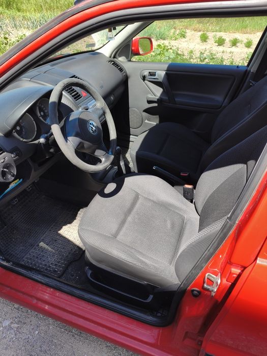 Volskwagen Polo 6n2 1.4 2000 r. 60 KM
