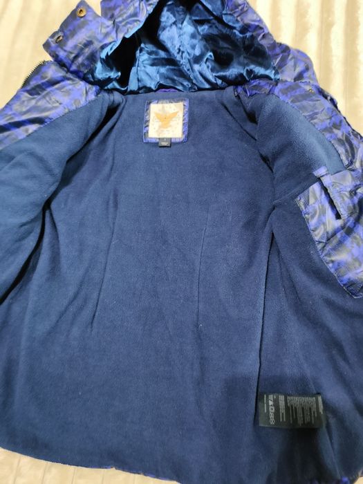 Zimowa kurtka Tommy Hilfiger 110