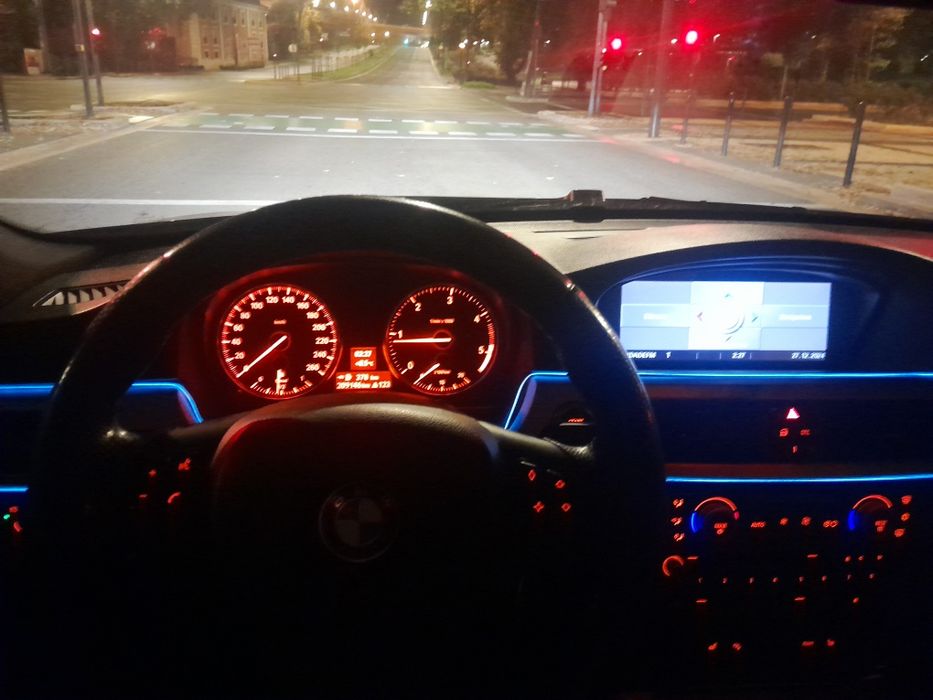 BMW E91 Touring 318d Pack M 2.0 Diesel