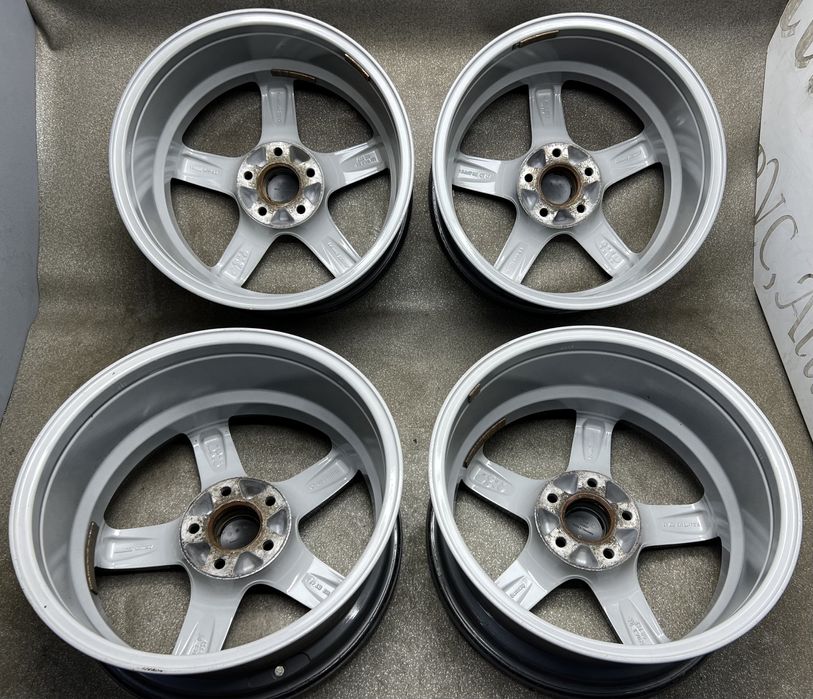 Диски R17 5 114.3 et47 J7.5 титани Kia Mazda Honda Megane