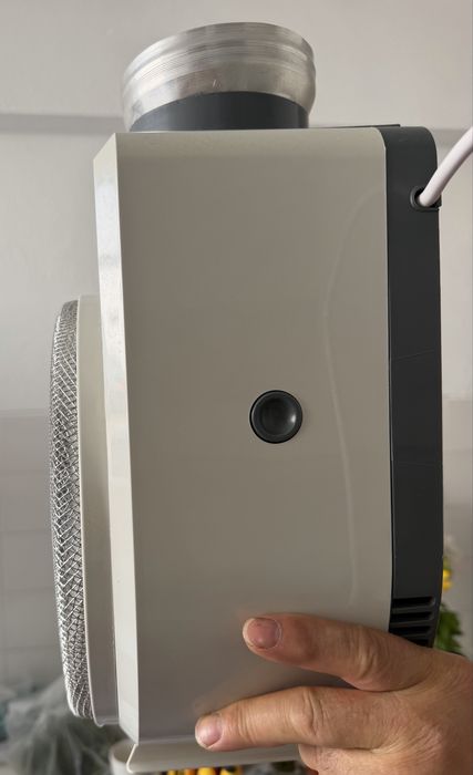 Extrator de fumo CK 60 F