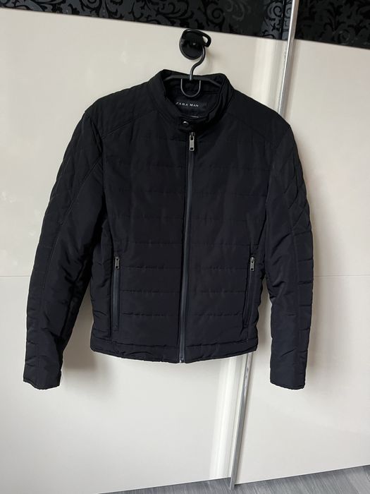 Чоловіча осіння куртка ZARA розмір S