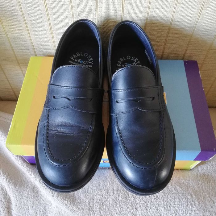 Туфли подростковые Pablosky р. 35