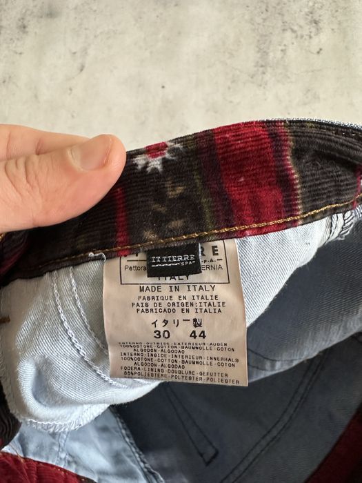 Винтажные широкие джинсы Dolce Gabbana оригинал Размер 44