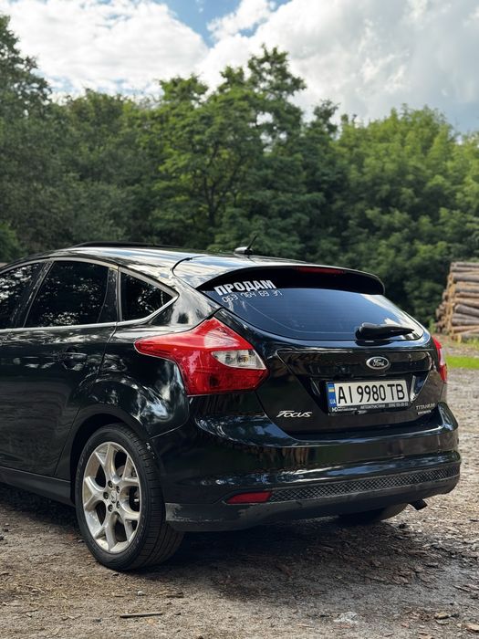 Ford Focus 3 TITANIUM!!