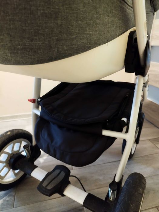 Wózek dziecięcy firmy Adamex 3w1