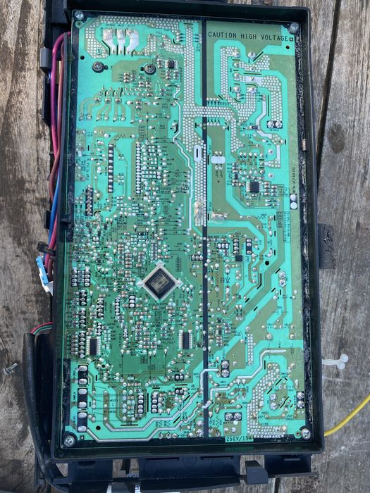 Placa PCB AC Exterior LG