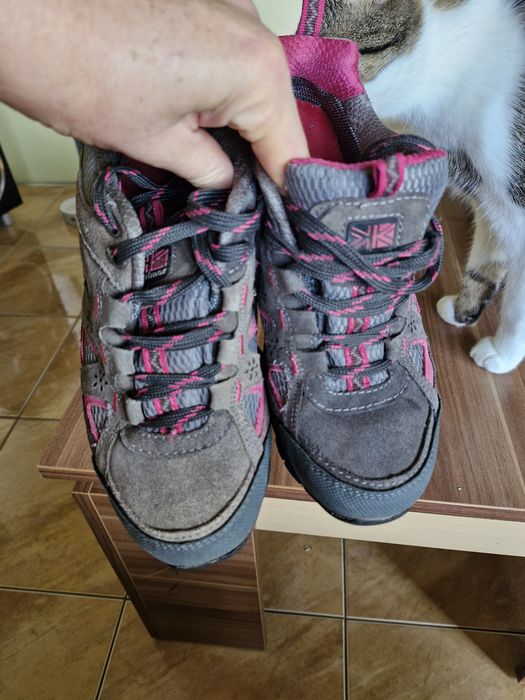 Buty trekkingowe 37