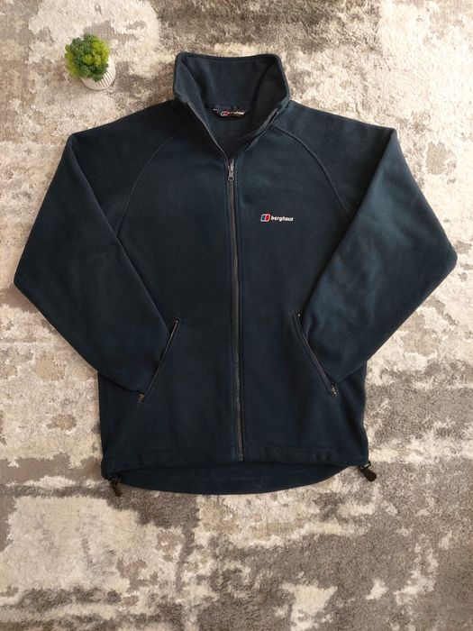 Фласова кофта berghaus, розмір s