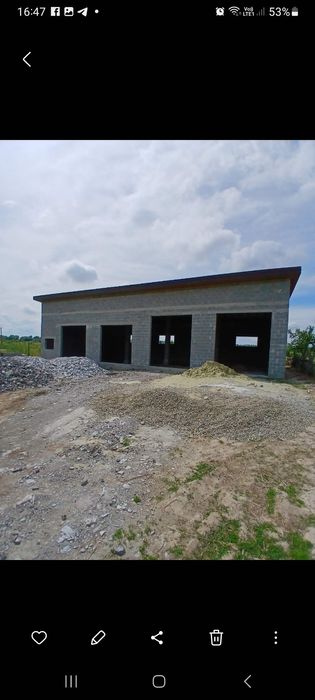 Керамзито та Шлакоблоки