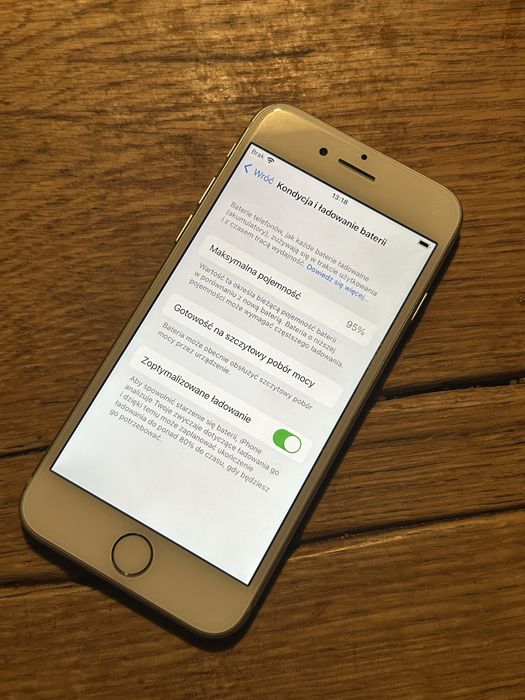 Apple iPhone 8 256GB Idealny!