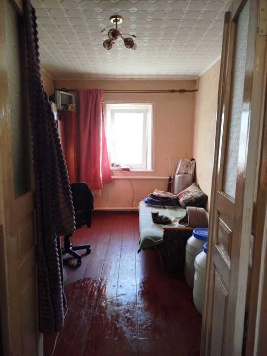 Будинок з газовим та пічним опаленням (Ротмістрівка)