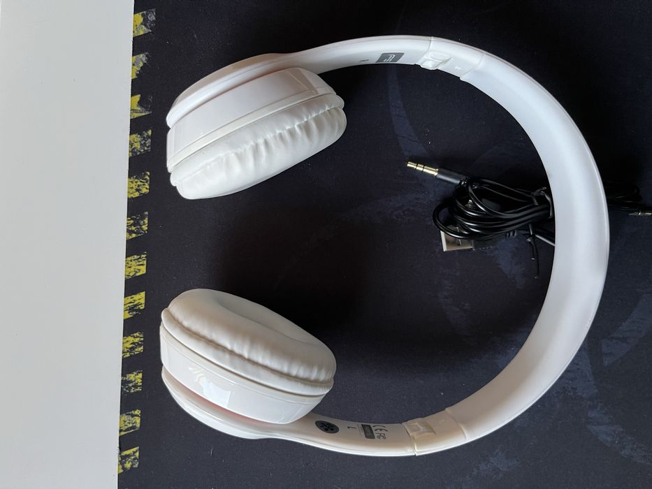 NOWE słuchawki bezprzewodowe