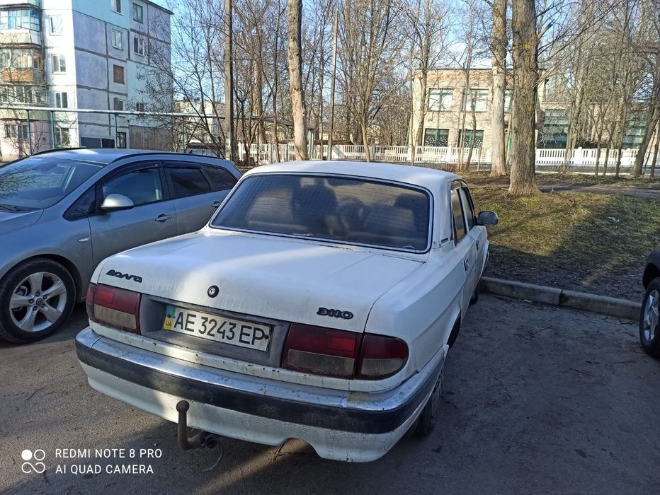 Продам ГАЗ 3110 1999 года